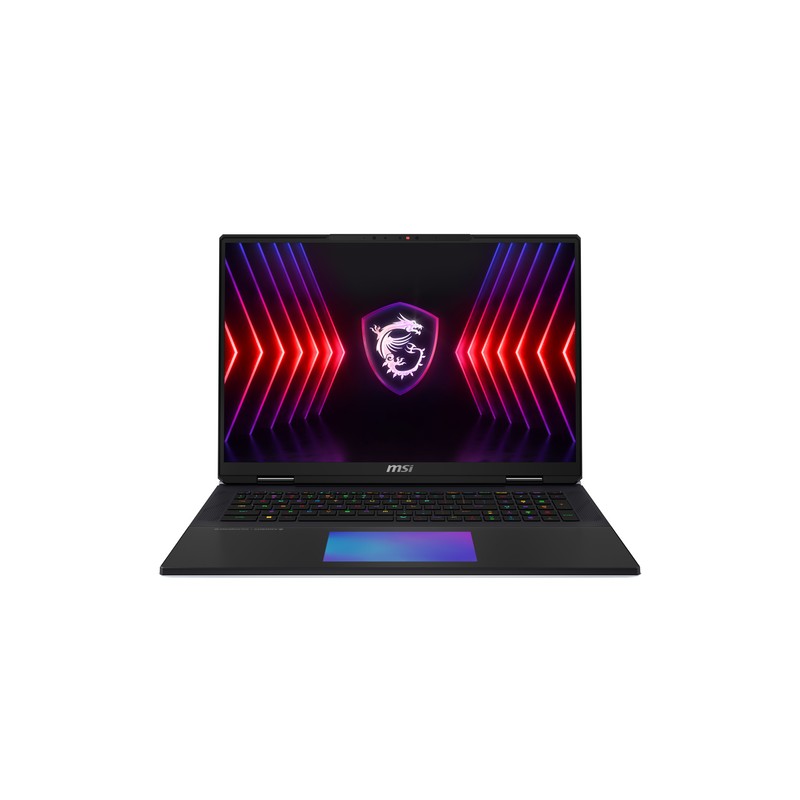 MSI NB TITAN 18 HX A14VIG-293IT I9-14900HX 64GB 2TB SSD 18 UHD+ RTX 4090 16GB WIN 11 PRO GAMING