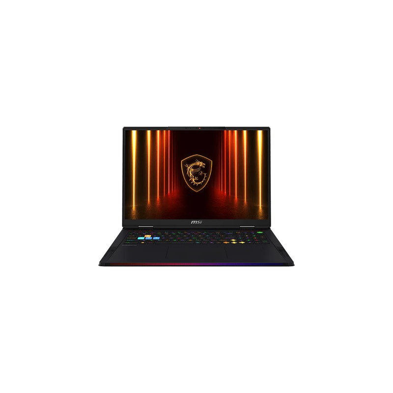 MSI NOTEBOOK GAMING RAIDER INTEL CORE ULTRA 9 285HX 18" HX AI A2XWIG-229IT 32GB*2