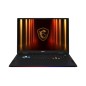 MSI NOTEBOOK GAMING RAIDER INTEL CORE ULTRA 9 285HX 18" HX AI A2XWIG-229IT 32GB*2