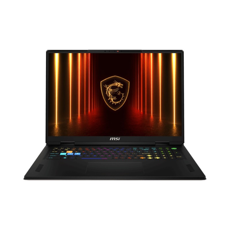 MSI NB VECTOR A18 HX A9WIG-201IT RYZEN 9 9955HX 32GB 1TB SSD 18 QHD+ RTX 5080 GDDR7 16GB WIN 11 HOM MSI NB VECTOR A18 HX A9WIG-201IT RYZEN 9 9955HX 32GB 1TB SSD 18 QHD+ RTX 5080 GDDR7 16GB WIN 11 HOM