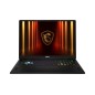 MSI NB VECTOR A18 HX A9WIG-201IT RYZEN 9 9955HX 32GB 1TB SSD 18 QHD+ RTX 5080 GDDR7 16GB WIN 11 HOM MSI NB VECTOR A18 HX A9WIG-201IT RYZEN 9 9955HX 32GB 1TB SSD 18 QHD+ RTX 5080 GDDR7 16GB WIN 11 HOM