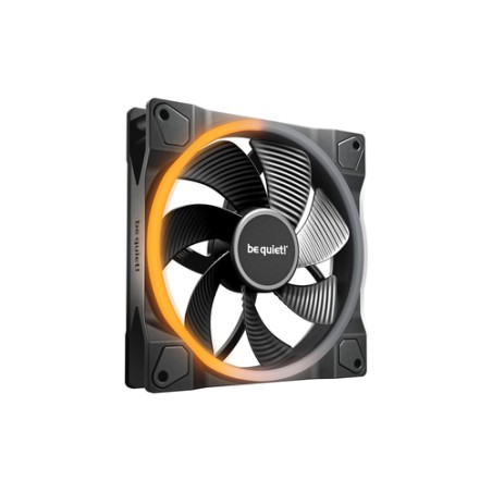 BE QUIET ! LIGHT WINGS 140MM PWM REVERSE BLACK