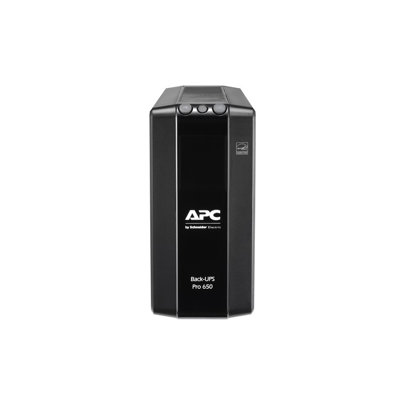 APC BACK-UPS 650VA 390W, USCITA 6xIEC