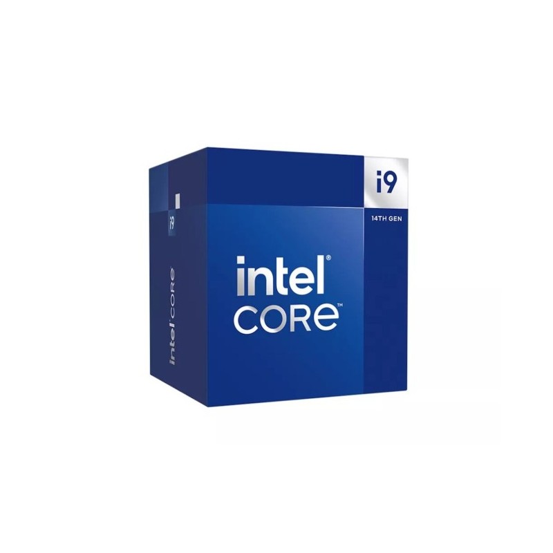 INTEL CPU 14TH GEN I9-14900 2 GHZ 24 32 THREAD 36 MB CACHE LGA1700 SOCKET BOX, GRAPHIC