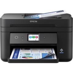 EPSON MULTIFUNZIONE INK A4 COLORE, WORKFORCE WF-2960DWF, 4.800C1.200 DPI FRONTE/RETRO ADF