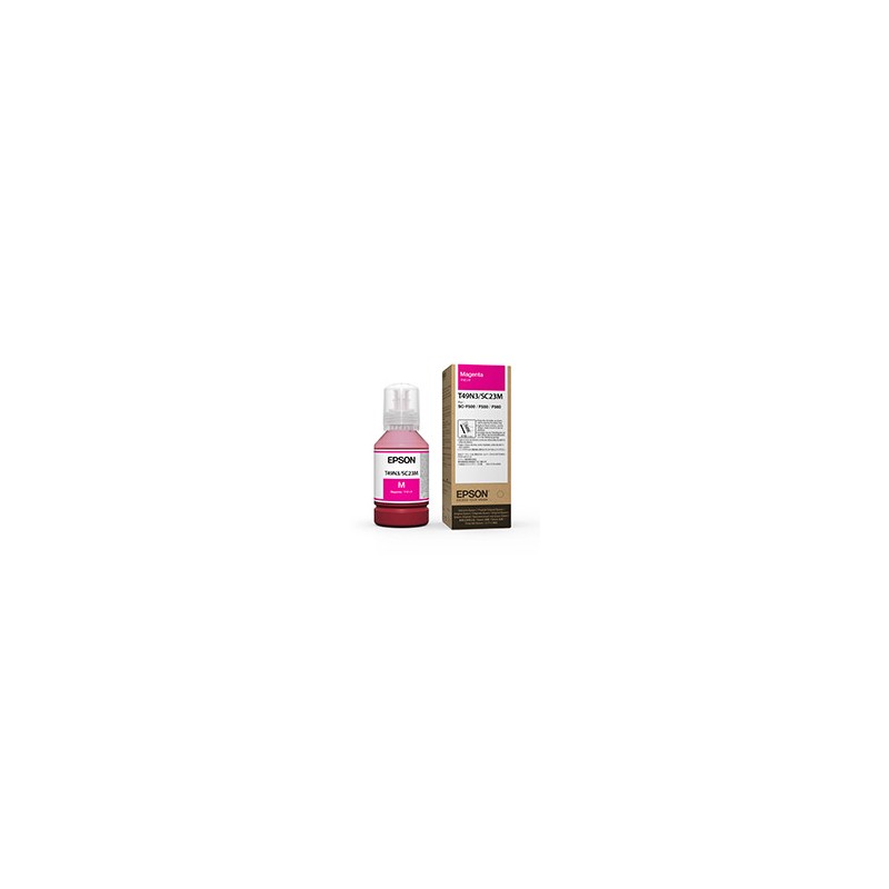 EPSON BOTTLE-DYE-SUBLIMATION MAGENTA, SC-F501