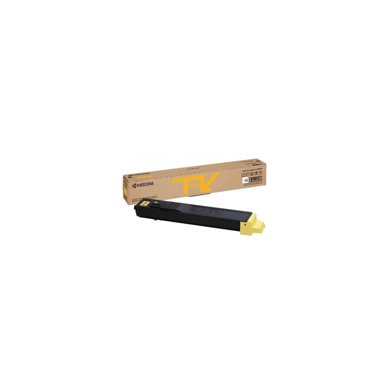 KYOCERA TONER GIALLO TK-8115Y ECOSYS M8124