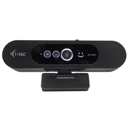 I-TEC SOLOMON WH200 2K WEBCAM WITH WINDOWS HELLO