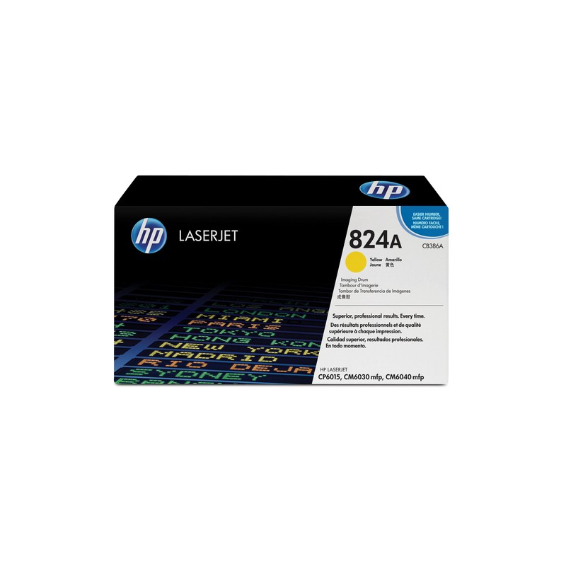 HP TAMBURO GIALLO PER LJ CP6015 CM6030 CM6040 35.000 PAG