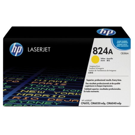 HP TAMBURO GIALLO PER LJ CP6015 CM6030 CM6040 35.000 PAG