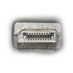 CAVO DISPLAYPORT 1.2 - HDMI® 1.4  4KX2K 30 HZ CONTATTI DORATI MT 5