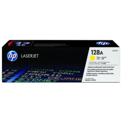 HP TONER GIALLO 128A PER LASERJET CP1525/CM1415