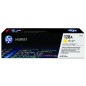 HP TONER GIALLO 128A PER LASERJET CP1525/CM1415 HP TONER GIALLO 128A PER LASERJET CP1525/CM1415