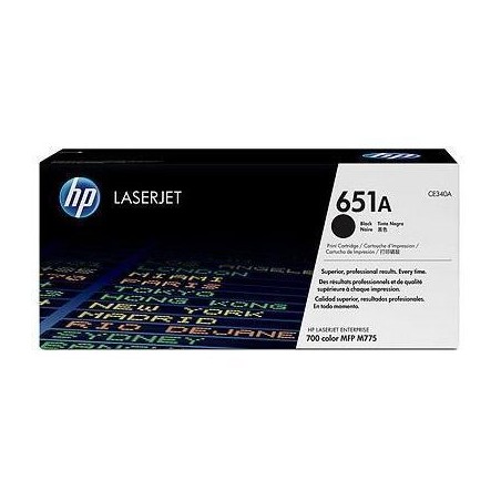 HP TONER NERO 651A 13.500 PAG PER LJ M775 SERIES