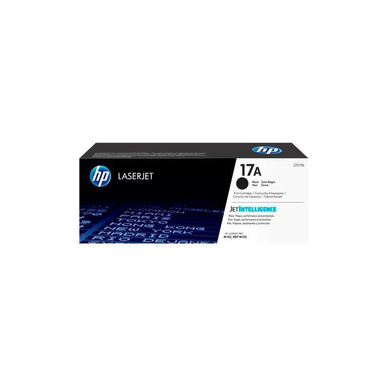 HP TONER NERO 1.600PAGINE PER M102/M130 TS