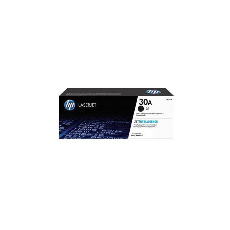 HP TONER NERO 30A 1.600PAGINE PER M203/M227