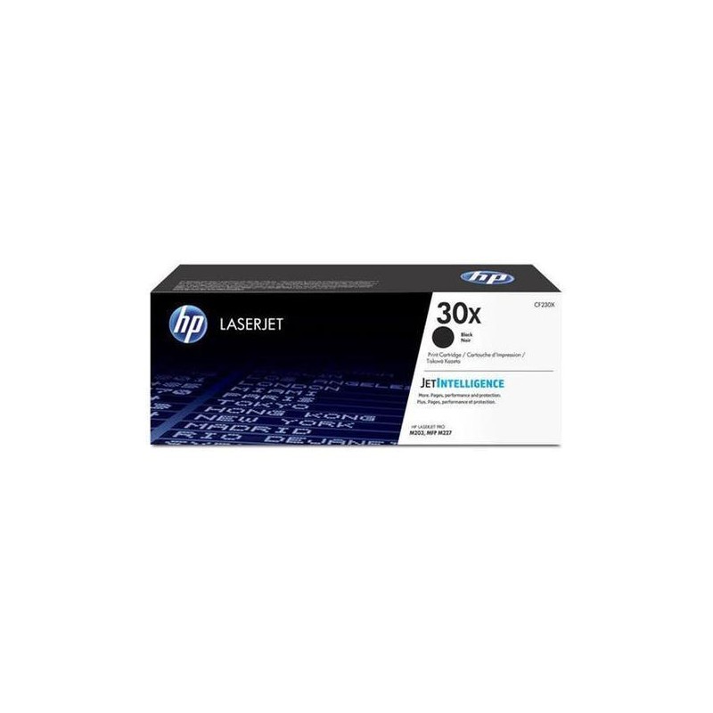 HP TONER NERO 30X 3.500PAGINE PER M203/M227 TS