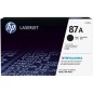 HP TONER NERO 87A, 8.500PAG PER LJ M5XX HP TONER NERO 87A, 8.500PAG PER LJ M5XX