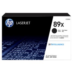 HP TONER NERO 89X LASERJET