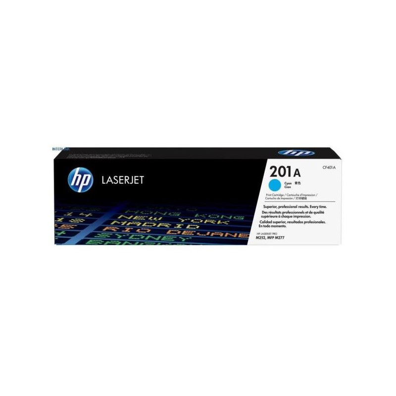 HP TONER CIANO 201A PER COLOR LJ M252 M277