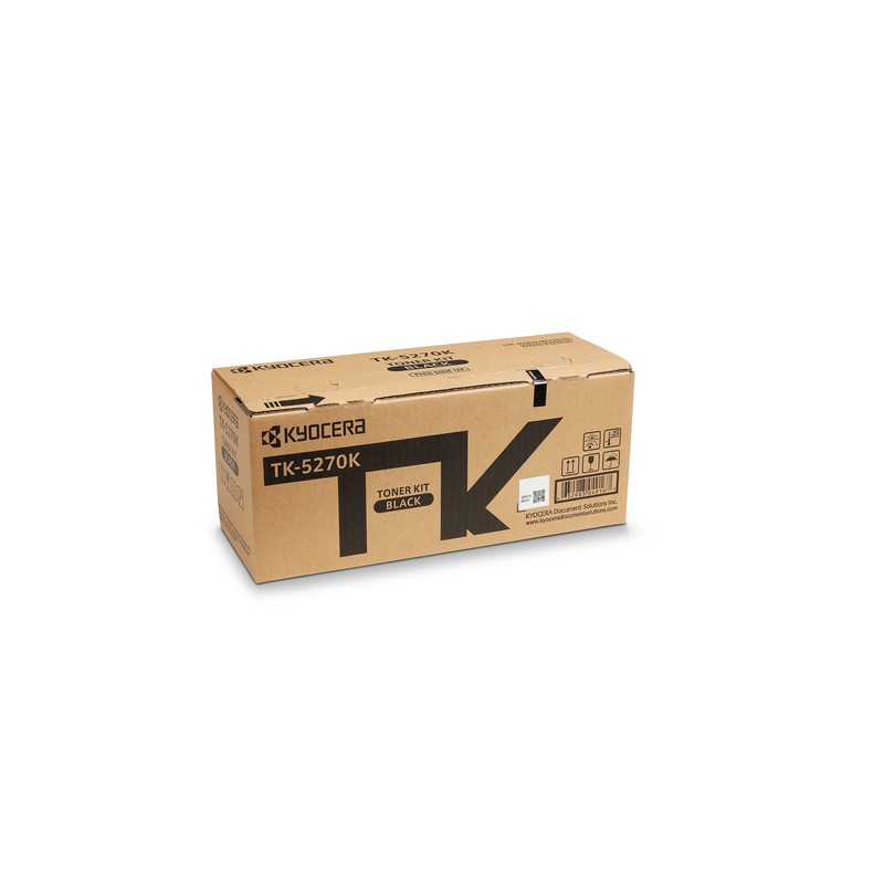 KYOCERA TONER NERO TK-5270K ECOSYS M6X30