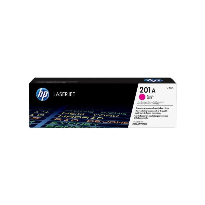 HP TONER MAGENTA 201A PER COLOR LJ M252 M277