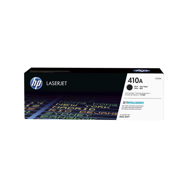 HP TONER NERO 410A 2300PAG PER LJ PRO M452 M477 TS HP TONER NERO 410A 2300PAG PER LJ PRO M452 M477 TS