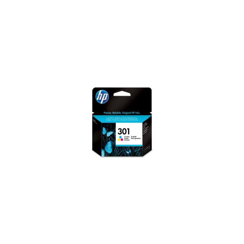 HP CART INK COLORE 301 PER DJ1000/2000 TS