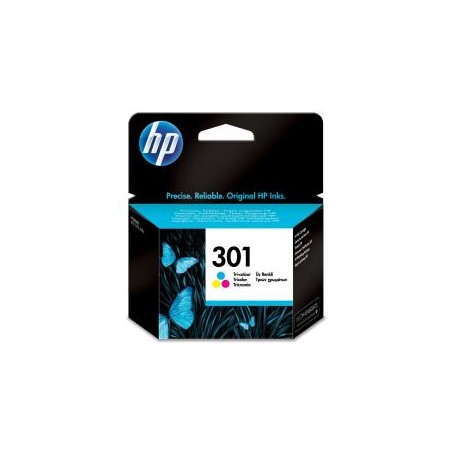 HP CART INK COLORE 301 PER DJ1000/2000 TS