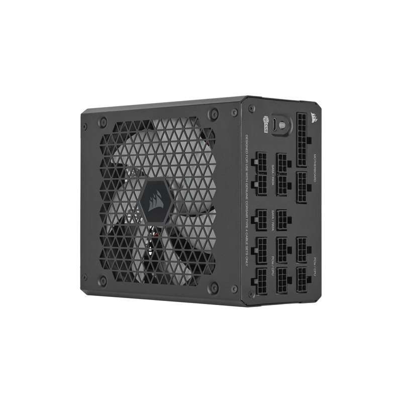 CORSAIR ALIMENTATORE HXI SERIES HX1000I, 80 PLUS PLATINUM, EU VERSION