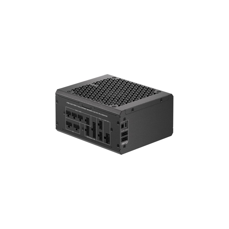 CORSAIR ALIMENTATORE iCUE LINK HXi SHIFT SERIES, iCUE LINK HX1000i SHIFT, 1000 WATT