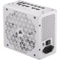 CORSAIR ALIMENTATORE, RM850E WHITE, 850 WATT, CYBENETICS GOLD CERTIFIED, FULLY MODULAR POWER SUPPLY CORSAIR ALIMENTATORE, RM850E WHITE, 850 WATT, CYBENETICS GOLD CERTIFIED, FULLY MODULAR POWER SUPPLY