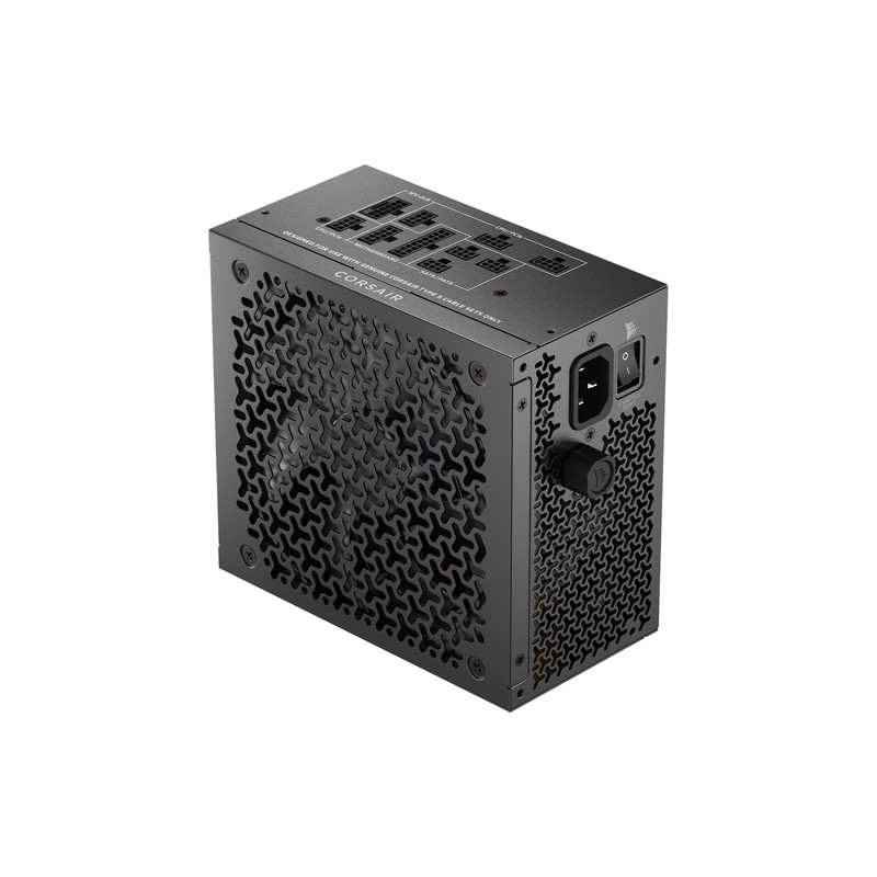 CORSAIR ALIMENTATORE 2025 RMX SHIFT SERIES , RM750x SHIFT, 750 WATTt, ATX 3.1, PCIe 5.1