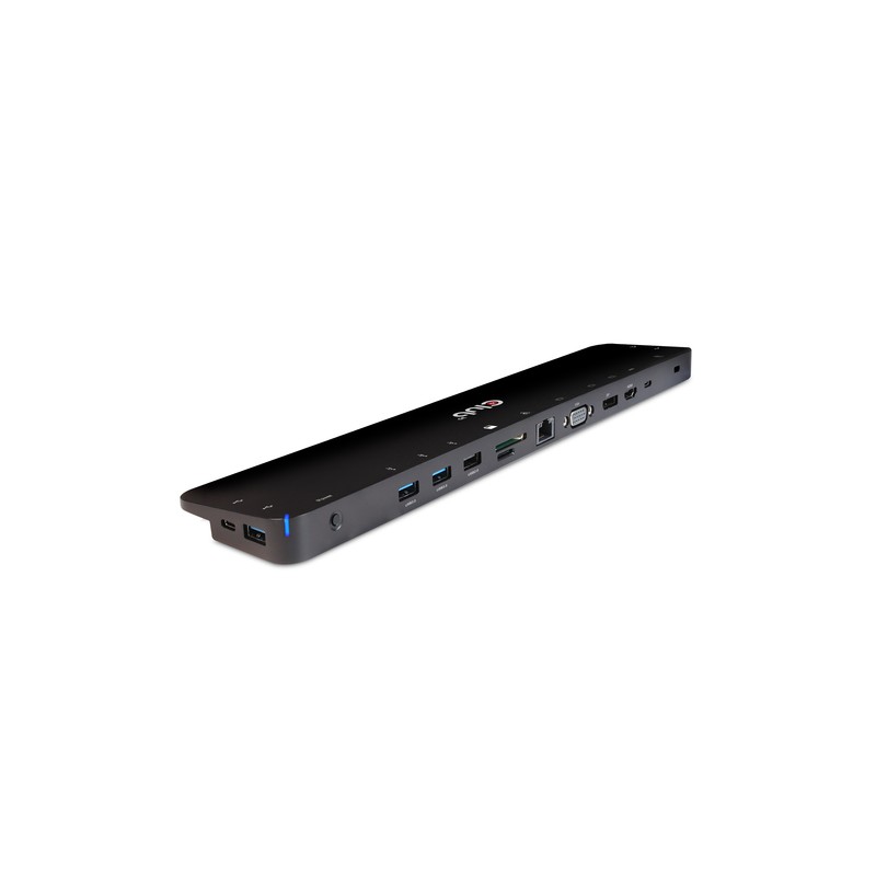 CLUB3D USB TYPE C 3.2 GEN 1 TRIPLE DISPLAY DYNAMIC PD CHARGING 100W