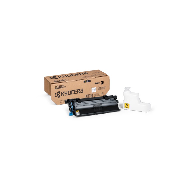 KYOCERA TONER NERO TK-3400 ECOSYS PA4500X