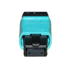 CAVO FIBRA OTTICA MPO/MPO FEMMINA/FEMMINA12 FIBRE OM4 METODO A MT 3