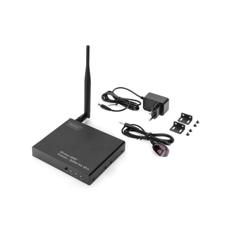 RICEVITORE PER ESTENSORE WIRELESS FULL HD 1080P DIGITUS