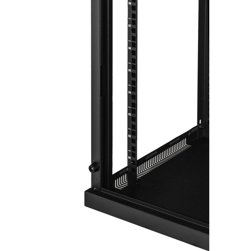 ARMADIO RACK 19" 9 UNITA' DA MURO PER RETI (A)485 X (L)540 X (P) 450 MM COLORE NERO PORTA VETRO ARMADIO RACK 19" 9 UNITA' DA MURO PER RETI (A)485 X (L)540 X (P) 450 MM COLORE NERO PORTA VETRO