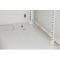 ARMADIO RACK 19" 15 UNITA' DA MURO PER RETI (A)750 X (L)540 X (P) 450 MM COLORE GRIGIO PORTA VETRO ARMADIO RACK 19" 15 UNITA' DA MURO PER RETI (A)750 X (L)540 X (P) 450 MM COLORE GRIGIO PORTA VETRO