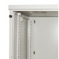 ARMADIO RACK 19" 15 UNITA' DA MURO PER RETI (A)750 X (L)540 X (P) 450 MM COLORE GRIGIO PORTA VETRO ARMADIO RACK 19" 15 UNITA' DA MURO PER RETI (A)750 X (L)540 X (P) 450 MM COLORE GRIGIO PORTA VETRO