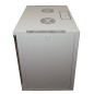 ARMADIO RACK 19" 15 UNITA' DA MURO PER RETI (A)750 X (L)540 X (P) 450 MM COLORE GRIGIO PORTA VETRO ARMADIO RACK 19" 15 UNITA' DA MURO PER RETI (A)750 X (L)540 X (P) 450 MM COLORE GRIGIO PORTA VETRO