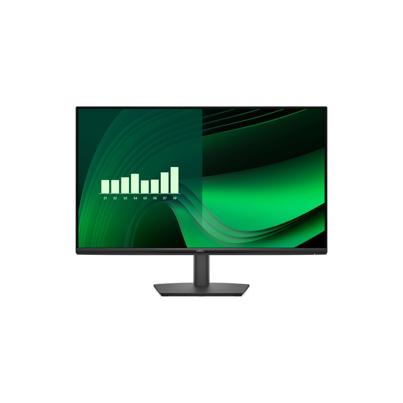 DELL MONITOR 27 LED IPS FHD 16:9 8MS 300 CDM, VGA/DP/HDMI, E SERIES DELL MONITOR 27 LED IPS FHD 16:9 8MS 300 CDM, VGA/DP/HDMI, E SERIES