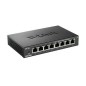 D-LINK SWITCH 8 PORTE 10/100 CASE METALLICO D-LINK SWITCH 8 PORTE 10/100 CASE METALLICO