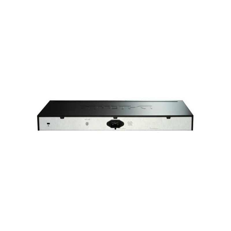D-LINK SWITCH 28 PORTE GIGABIT 10/100/1000MBPS POE STACKABLE SMART MANAGED D-LINK SWITCH 28 PORTE GIGABIT 10/100/1000MBPS POE STACKABLE SMART MANAGED