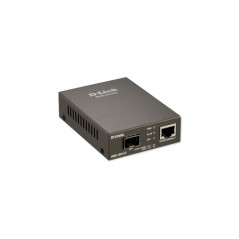 D-LINK MEDIA CONVERTER 10/100/1000 TO SFP STANDALONE
