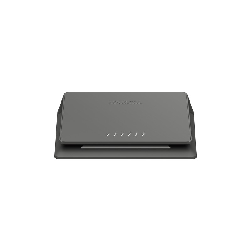D-LINK SWITCH MULTI-GIGABIT 6 PORTE NON GESTITO