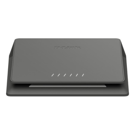 D-LINK SWITCH MULTI-GIGABIT 6 PORTE NON GESTITO