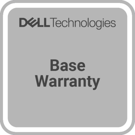 DELL 1Y BASIC ONSITE TO 3Y BASIC ONSITE