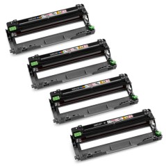 BROTHER TAMBURO DR243CL 18MILA PAG, CONTIENE 4 UNITA TAMBURO 1 NERO E 3 COLORI