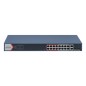 HIKVISION SWITCH SMART MANAGED POE 10/100 + UPLINK GIGABIT COMBO